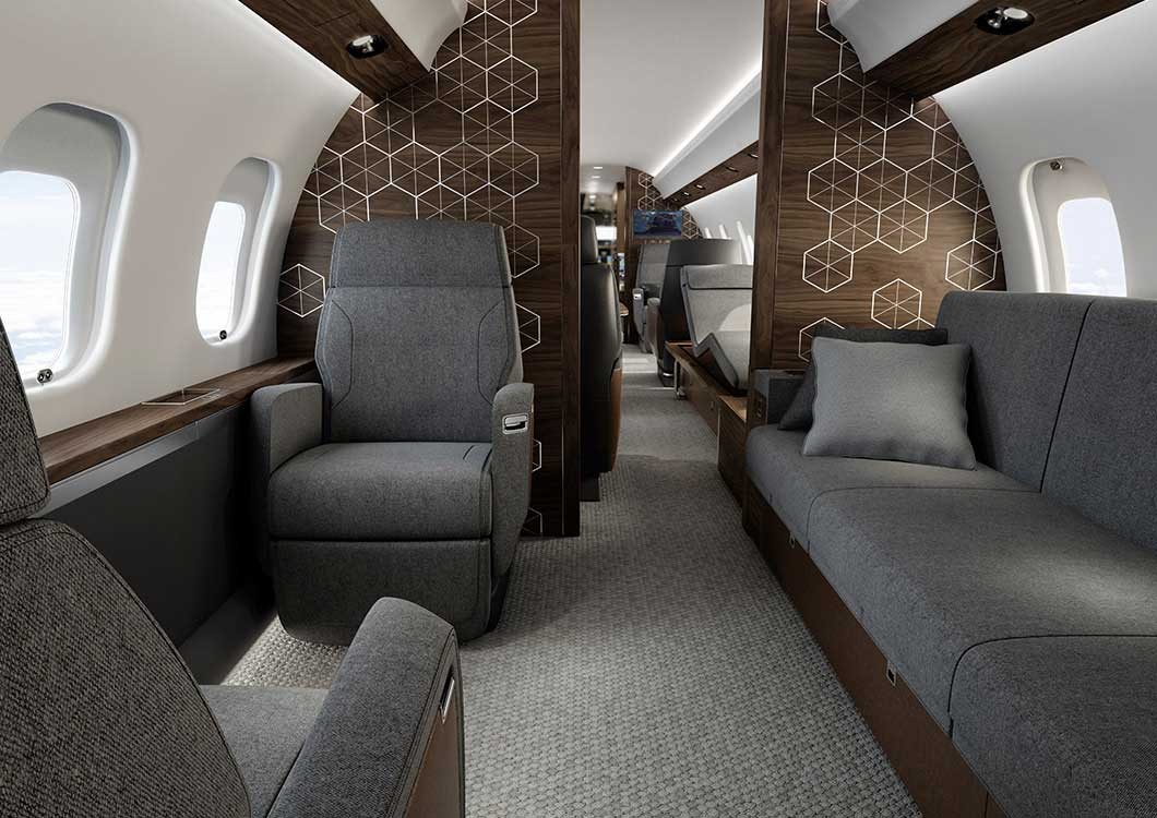 Bombardier Global 6500 - Private Jet - Global Jet